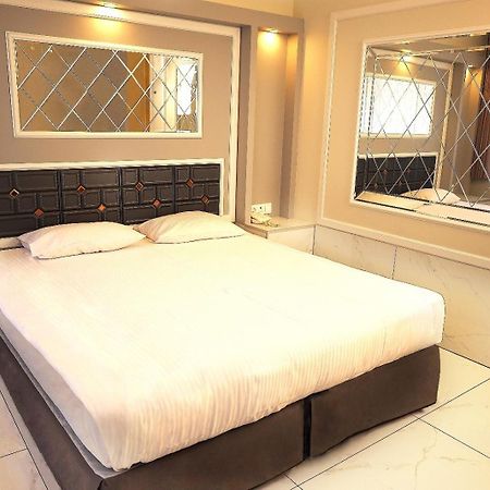 Bakirkoy Tashan Business & Airport Hotel Estambul Exterior foto