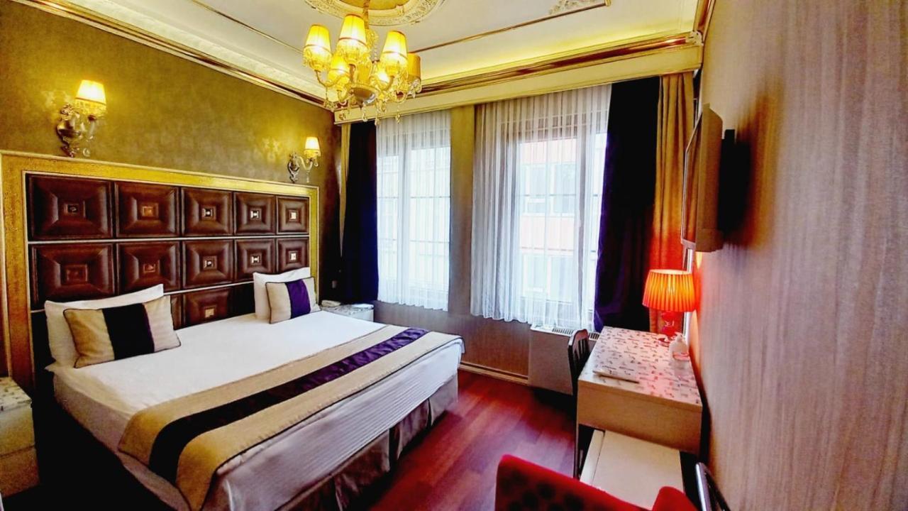Bakirkoy Tashan Business & Airport Hotel Estambul Exterior foto