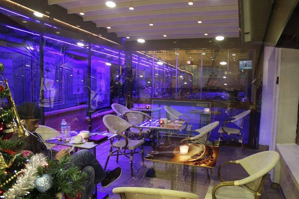 Bakirkoy Tashan Business & Airport Hotel Estambul Exterior foto