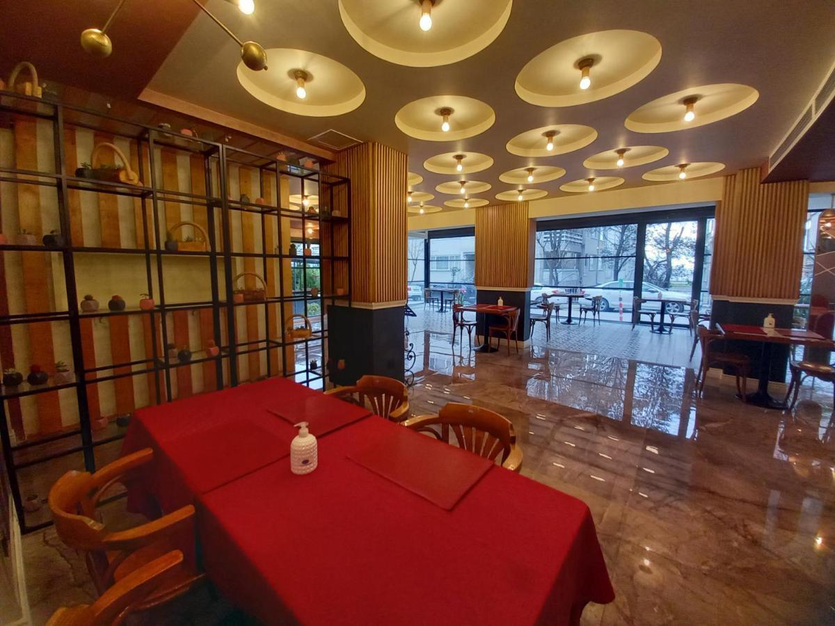 Bakirkoy Tashan Business & Airport Hotel Estambul Exterior foto