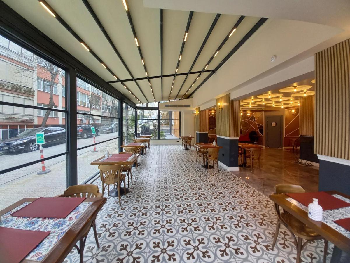 Bakirkoy Tashan Business & Airport Hotel Estambul Exterior foto