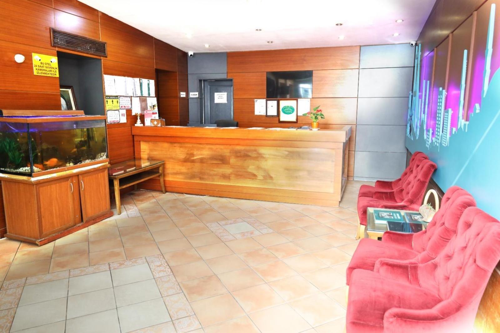 Bakirkoy Tashan Business & Airport Hotel Estambul Exterior foto