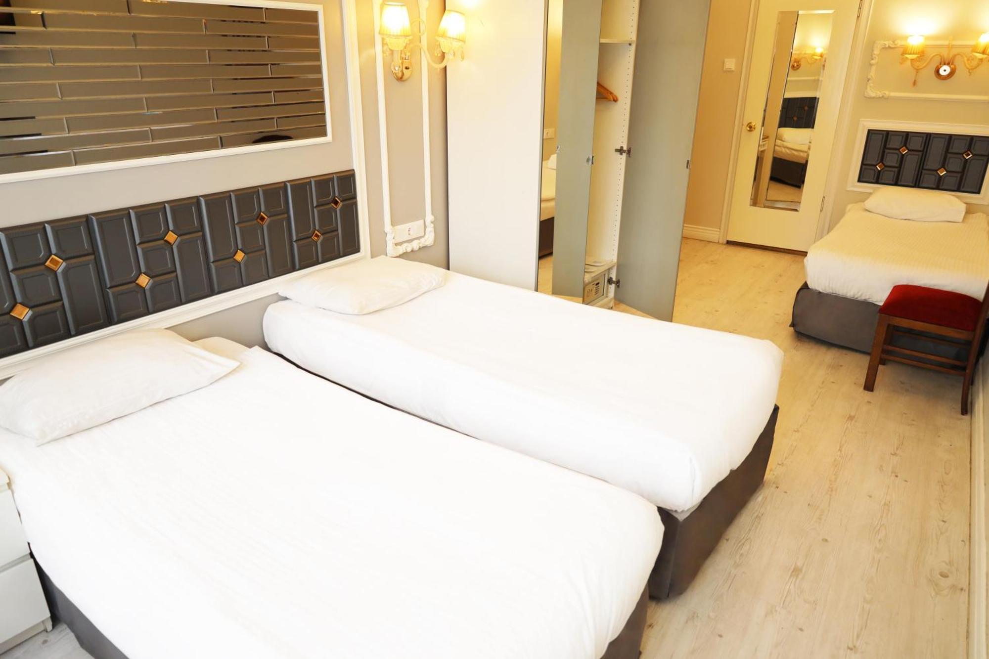 Bakirkoy Tashan Business & Airport Hotel Estambul Exterior foto