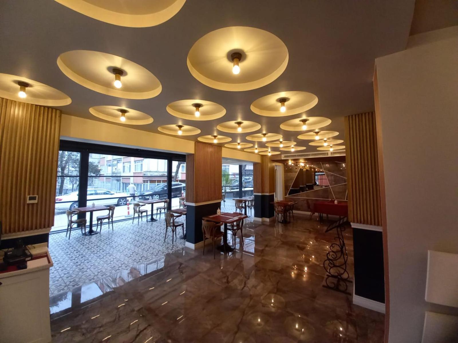 Bakirkoy Tashan Business & Airport Hotel Estambul Exterior foto