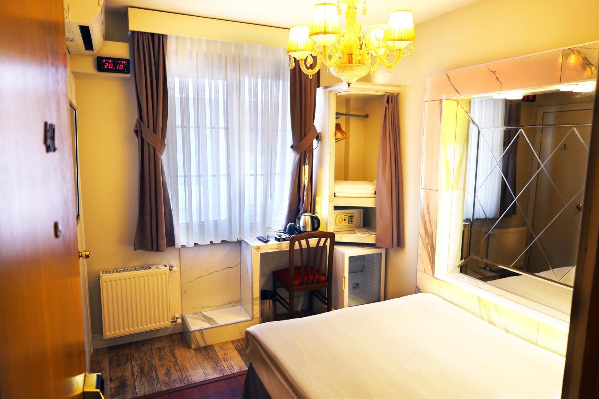 Bakirkoy Tashan Business & Airport Hotel Estambul Exterior foto