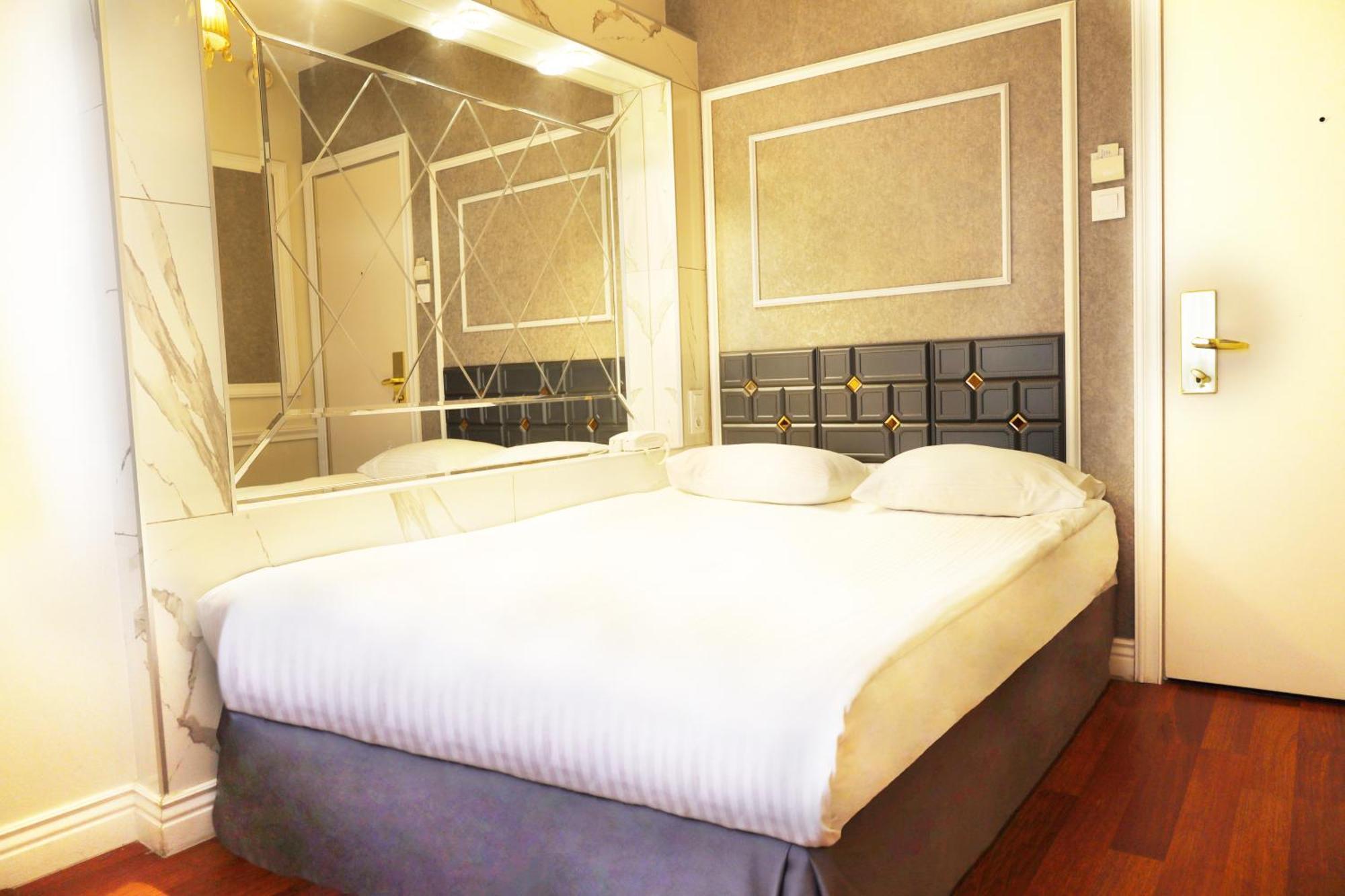Bakirkoy Tashan Business & Airport Hotel Estambul Exterior foto