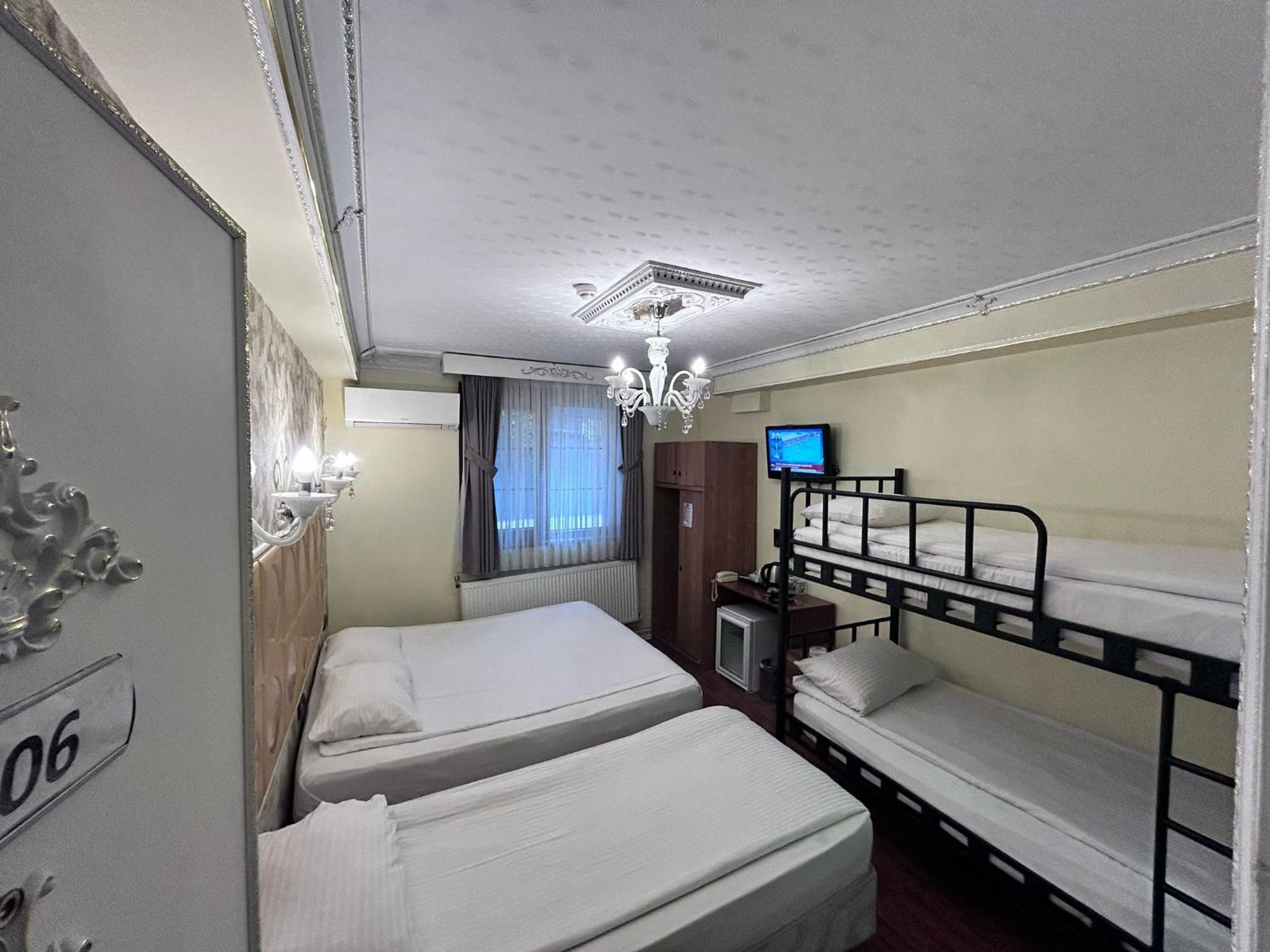 Bakirkoy Tashan Business & Airport Hotel Estambul Habitación foto