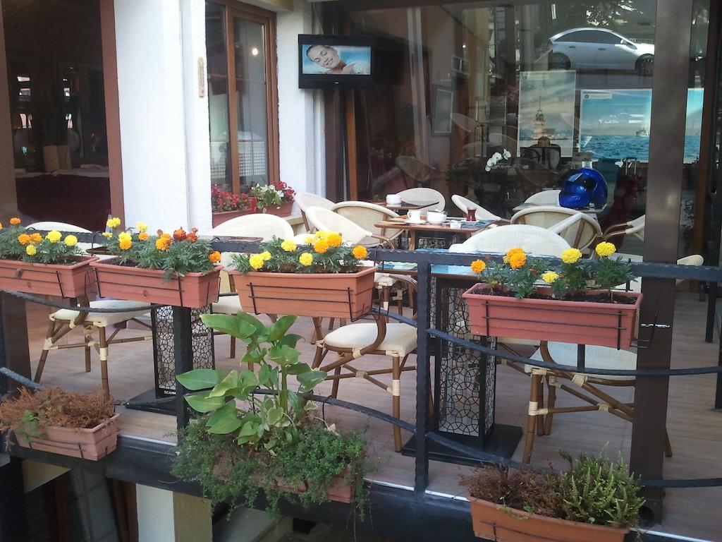 Bakirkoy Tashan Business & Airport Hotel Estambul Exterior foto