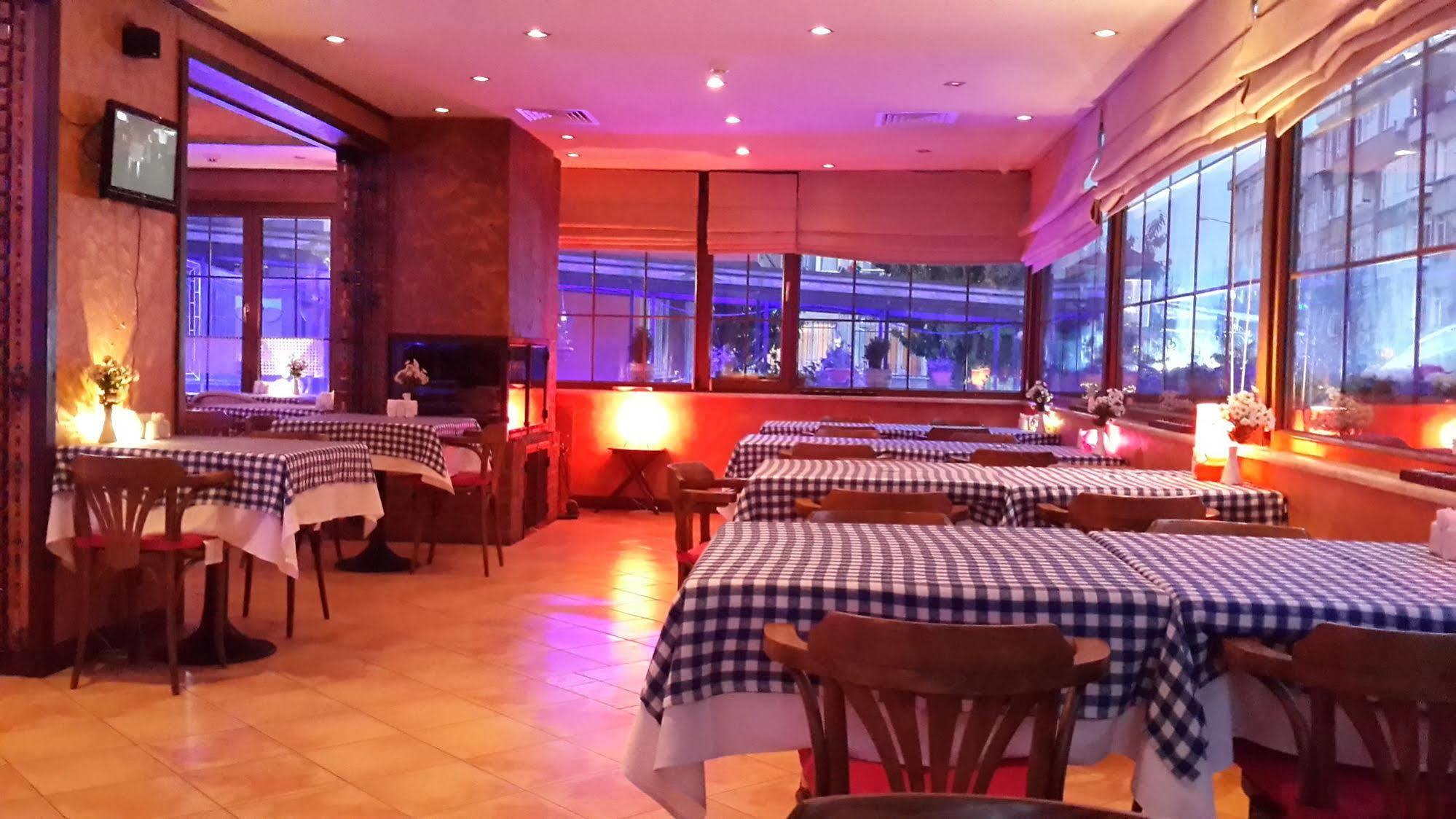 Bakirkoy Tashan Business & Airport Hotel Estambul Exterior foto