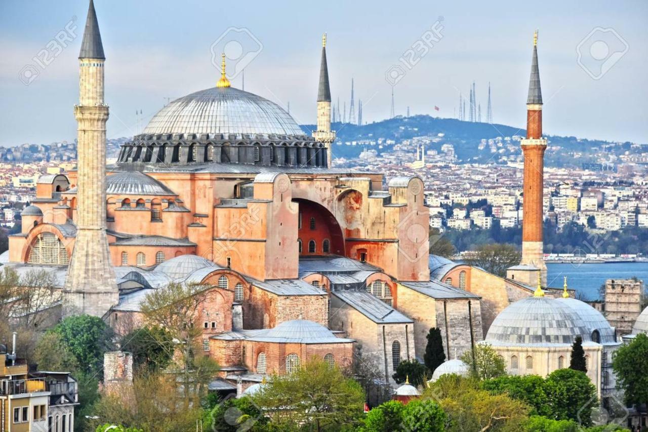 Bakirkoy Tashan Business & Airport Hotel Estambul Exterior foto