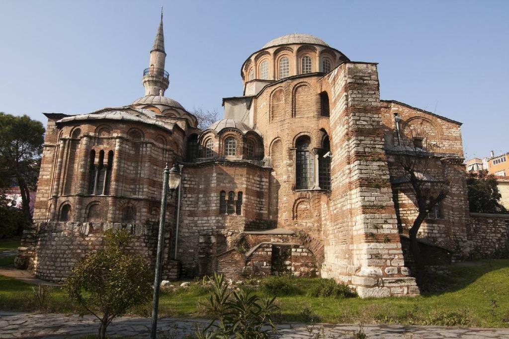 Bakirkoy Tashan Business & Airport Hotel Estambul Exterior foto